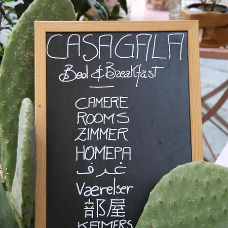 Gourmet Casa Gala Bed & Breakfast *