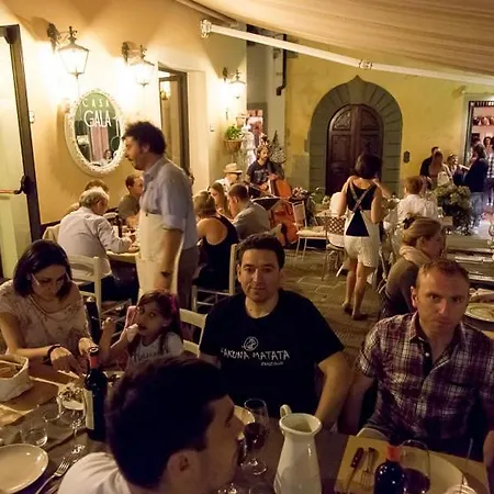 Gourmet Casa Gala Bed & Breakfast