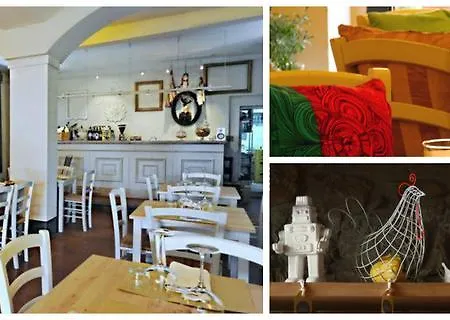 Bed and breakfast Gourmet Casa Gala *
